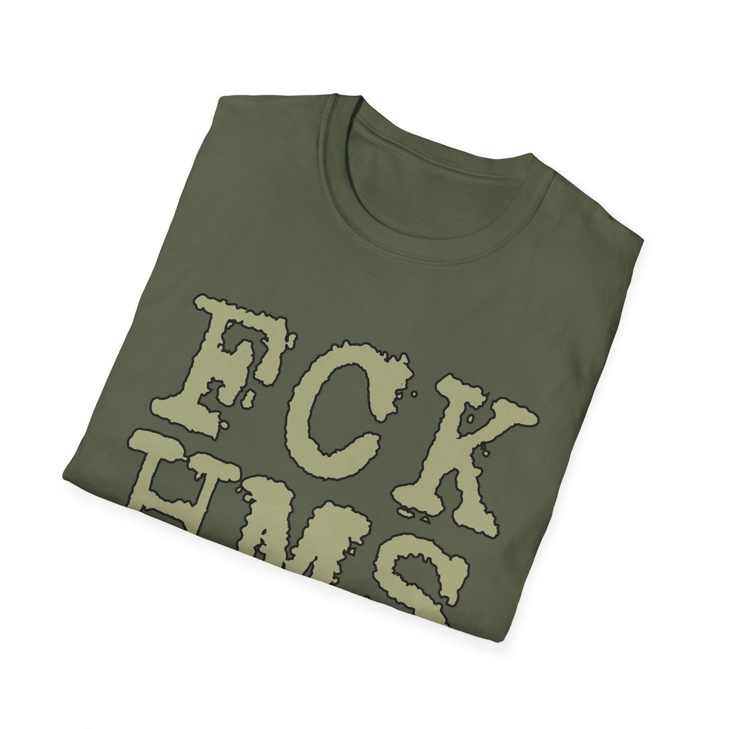 Gildan 6400: Unisex Softstyle T-Shirt