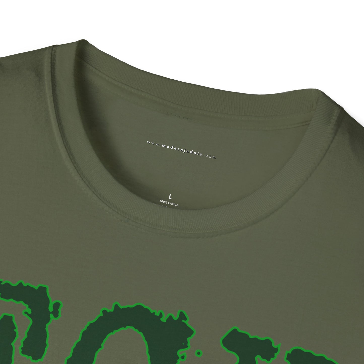 FCKHMS. Softstyle Tee