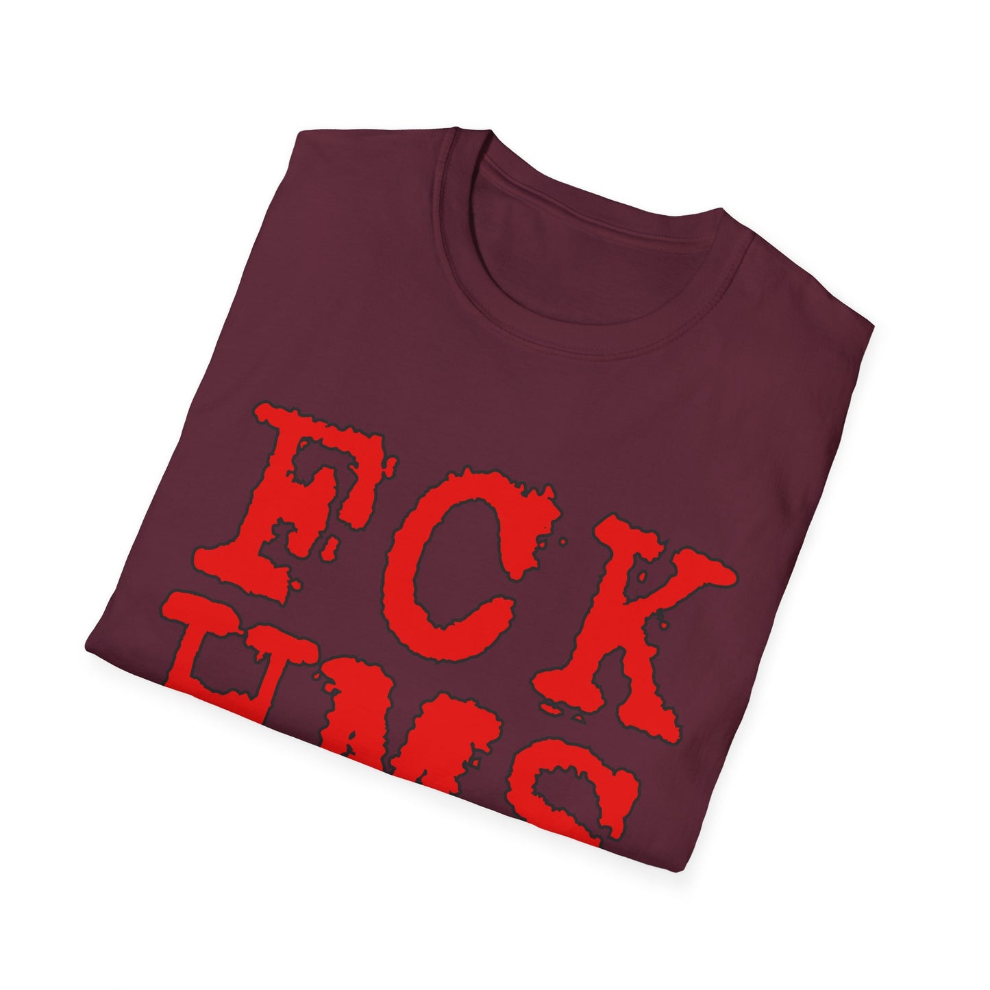 Gildan 6400: Unisex Softstyle T-Shirt