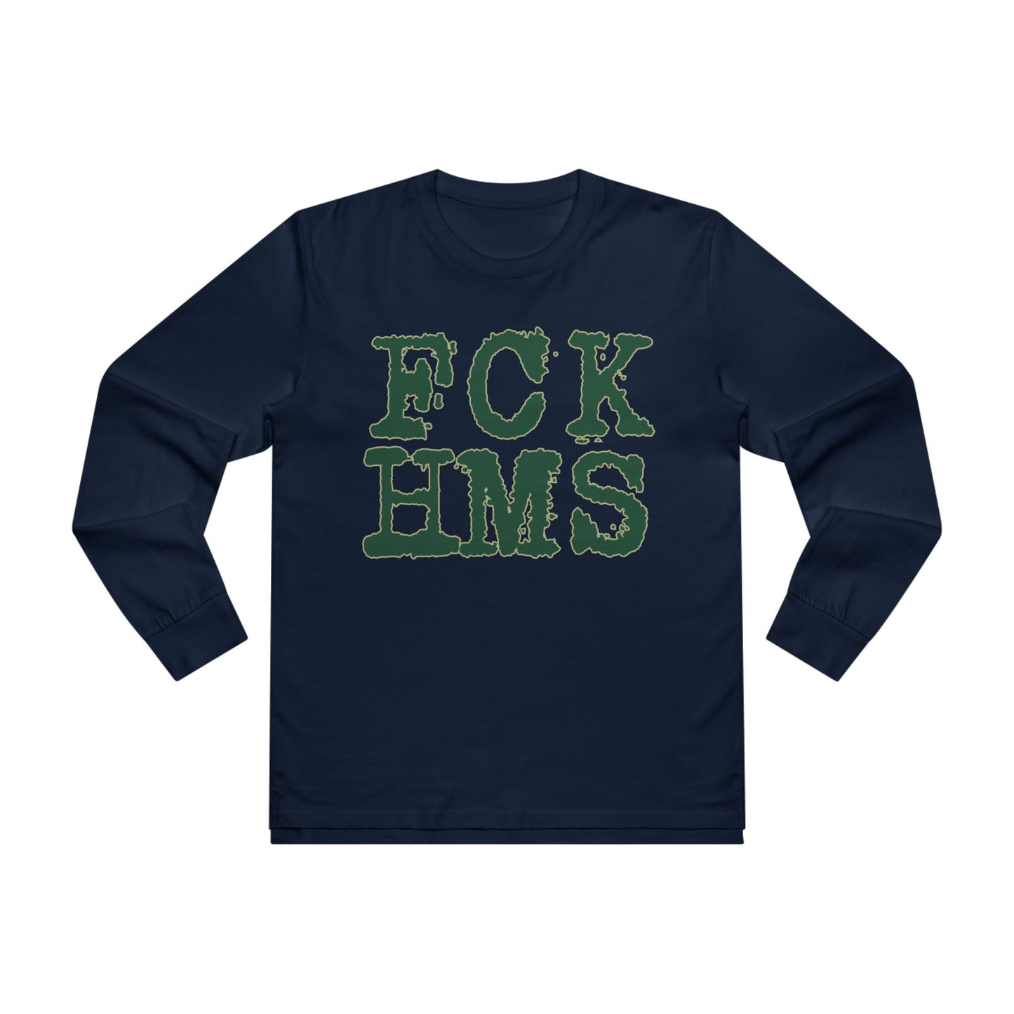 FCKHMS 4 Colors Copy of 5.9 WT. Mens Base Longsleeve Tee