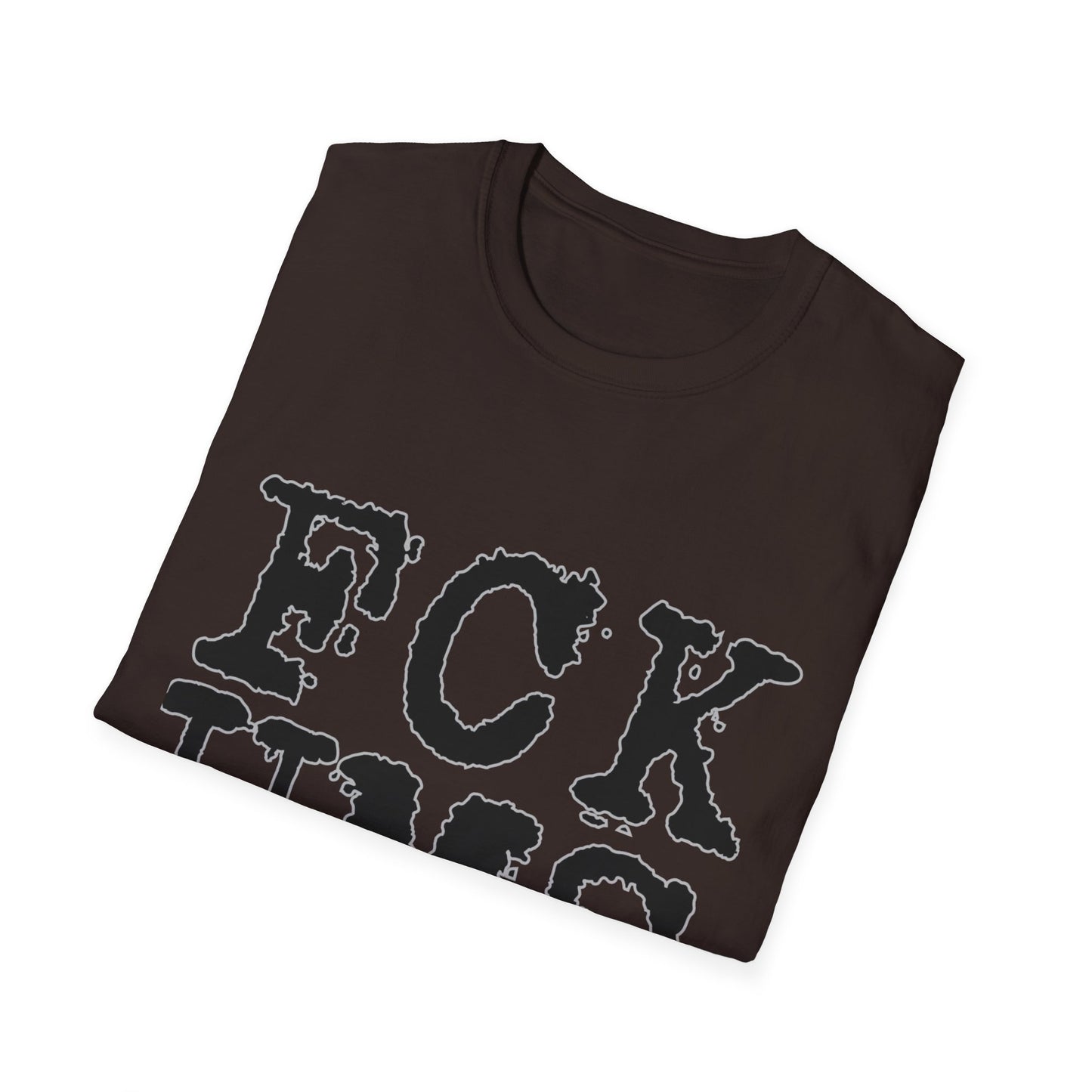 Gildan 6400: Unisex Softstyle T-Shirt
