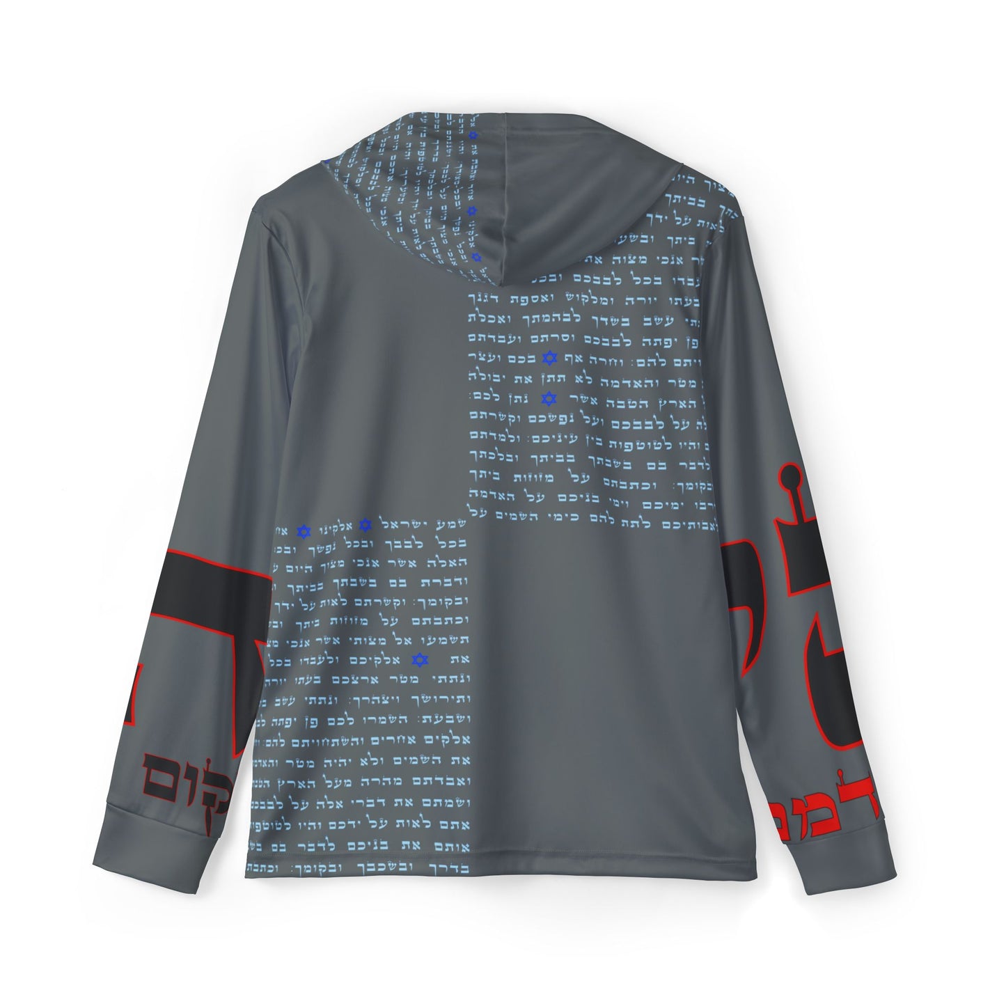 DARKGRAY Statement Hoodie