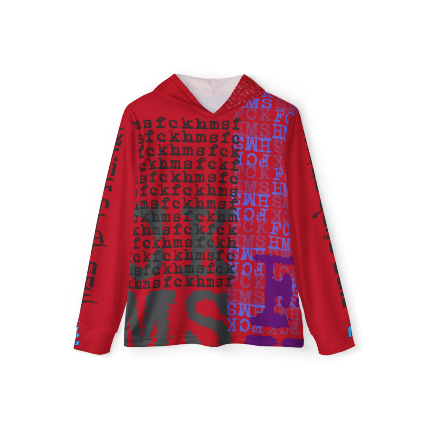 FCKHMS Graffitti Hoodie