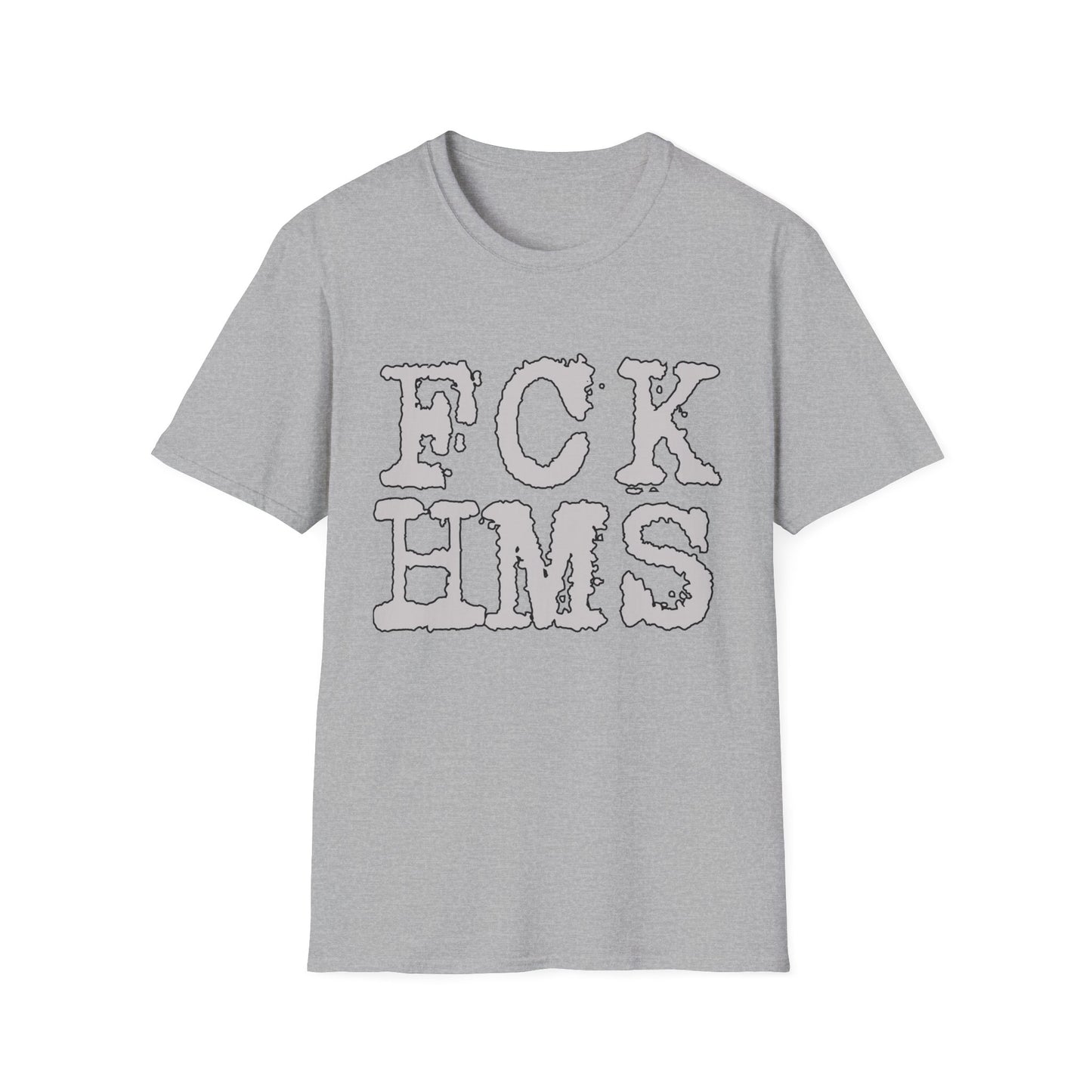 Gildan 6400: Unisex Softstyle T-Shirt
