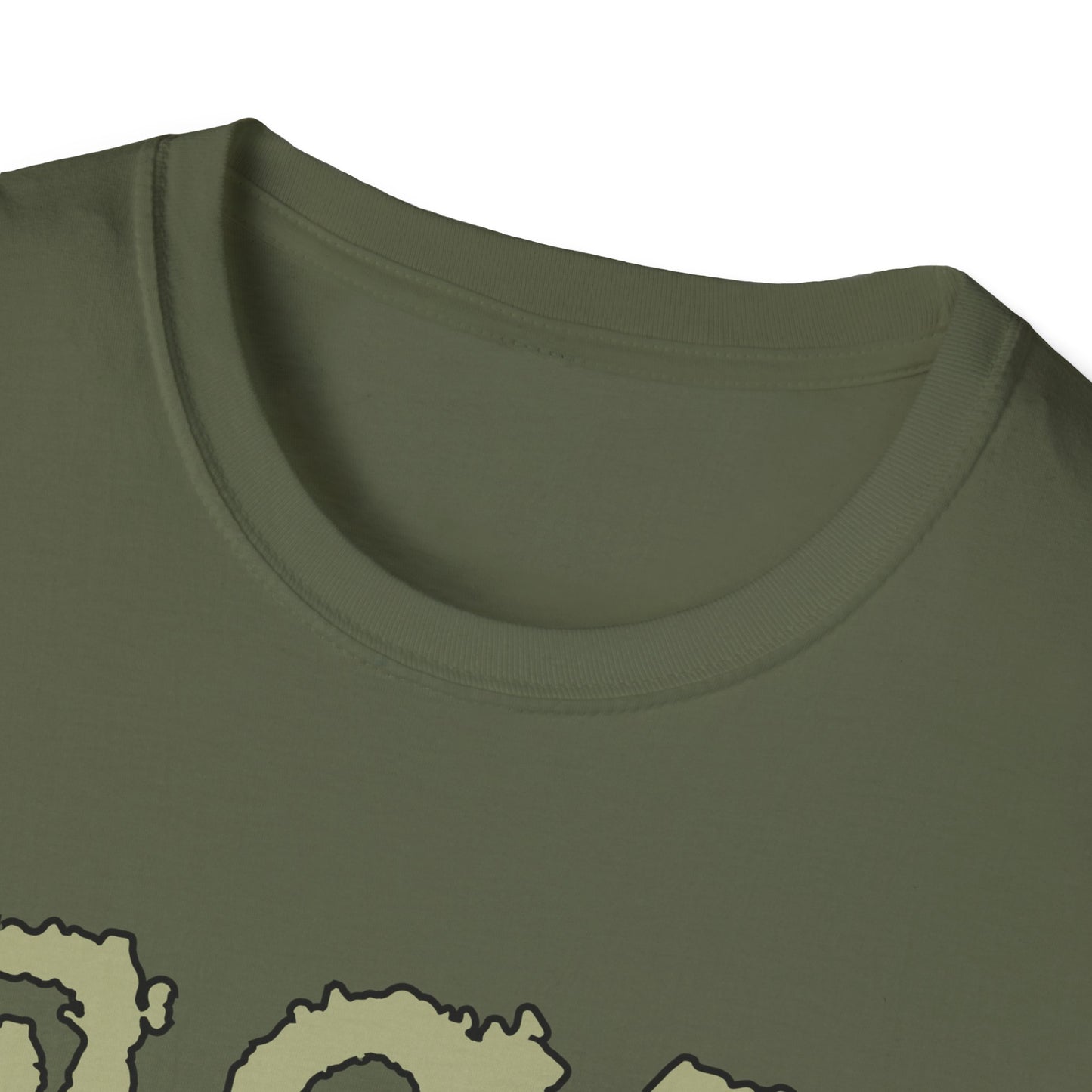 Gildan 6400: Unisex Softstyle T-Shirt