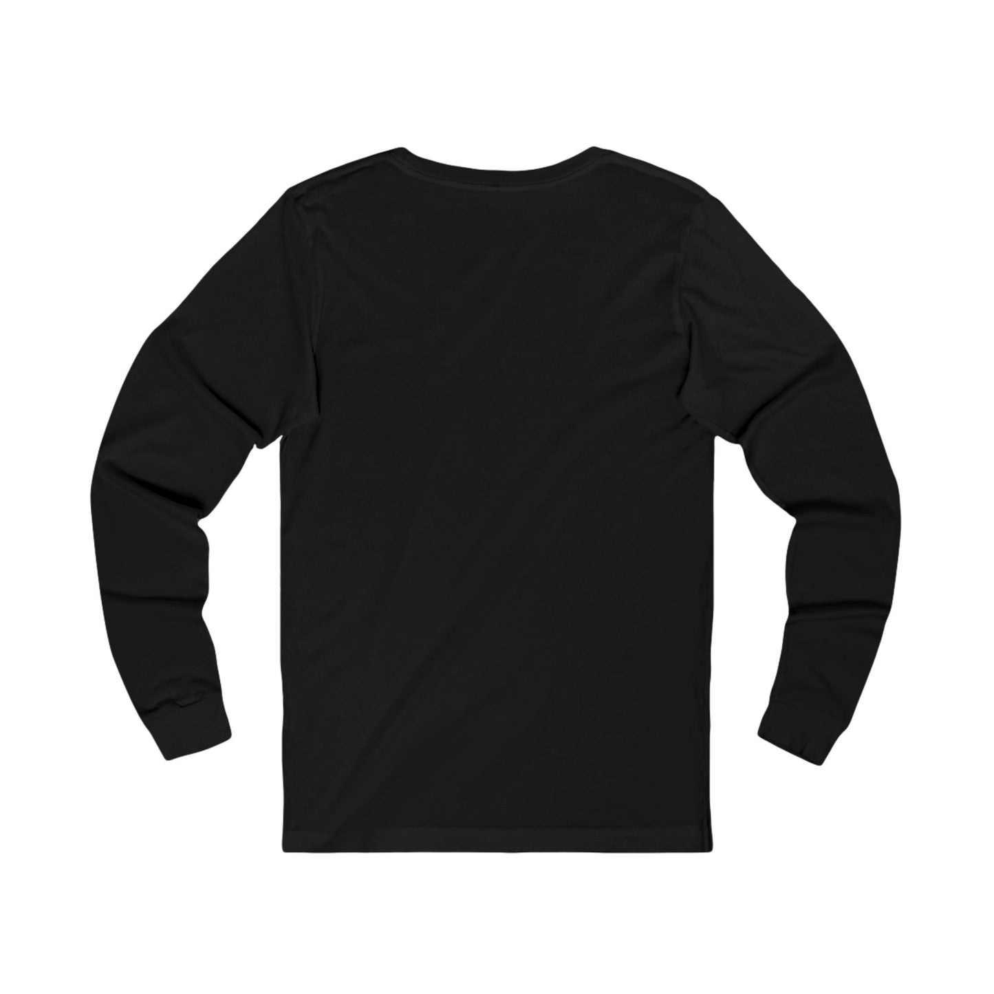 Copy of Sassy Long Sleeve Tee, Funny Unisex Top, Casual Wear, Gift for Friends, Comfortable Everyday Shirt