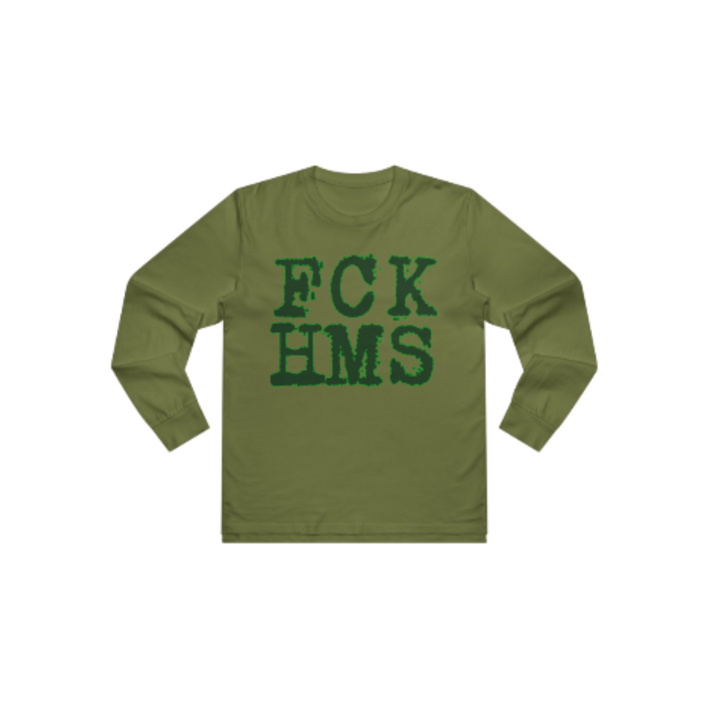 FCKHMS Adult Longsleeve Tee