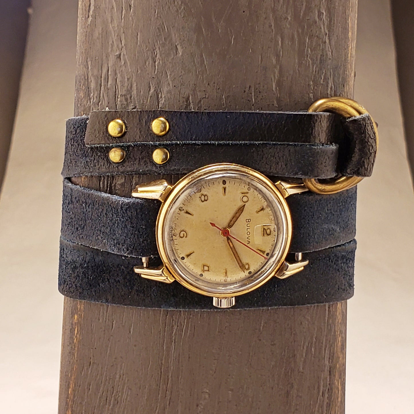Kabala TRIPLE Wrap Bracelet/Watchstrap