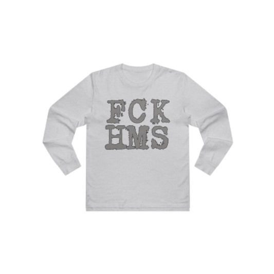 Adult Long Sleeve Tee