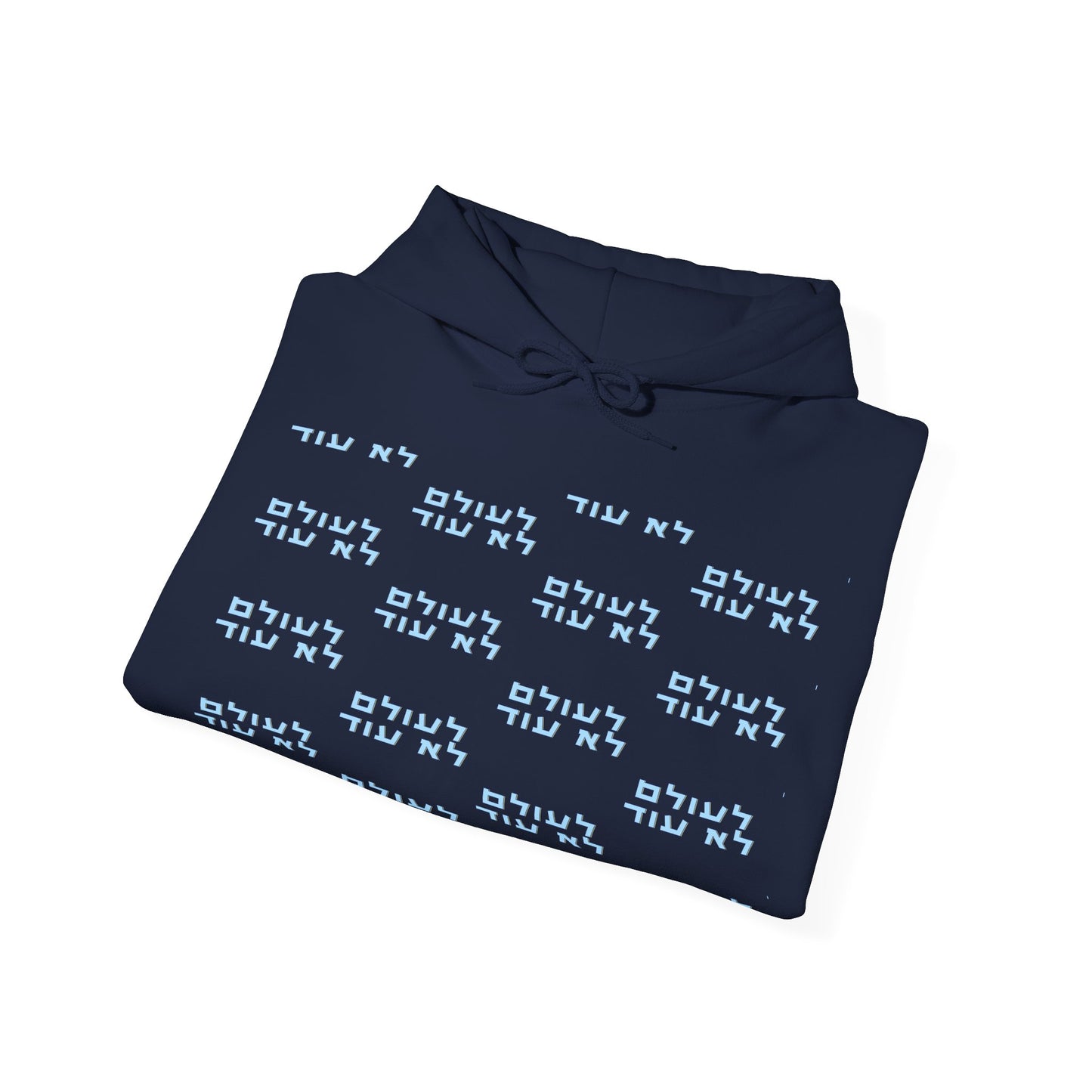 THREE. Unisex Heavy Blend™ Hooded Sweatshirt
