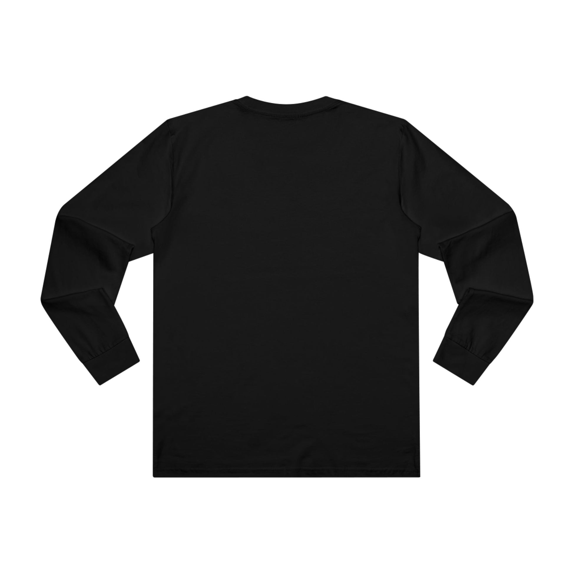 Mens Long Sleeve Tee 