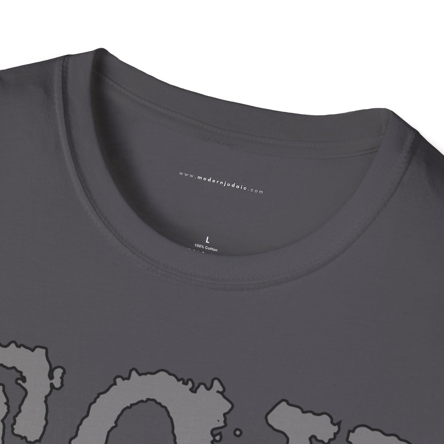 FCKHMS. Softstyle Tee