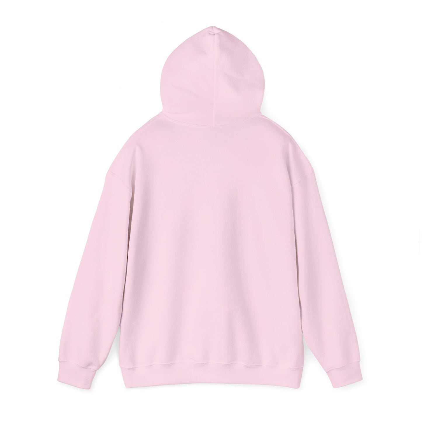 THREE. Unisex Heavy Blend™ Hooded Sweatshirt