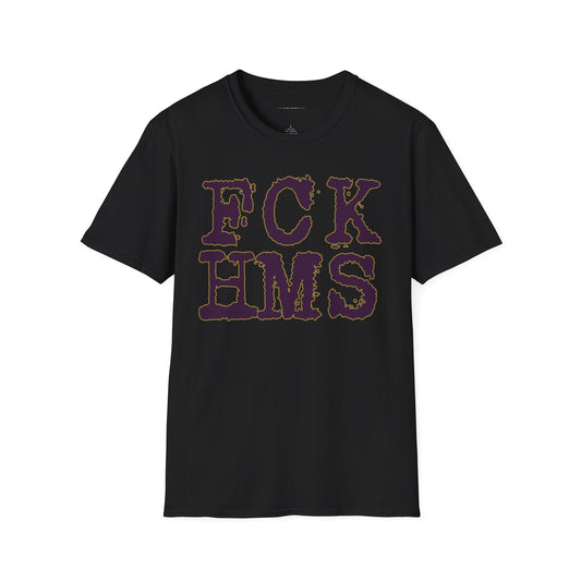 FCKHMS. Softstyle Tee