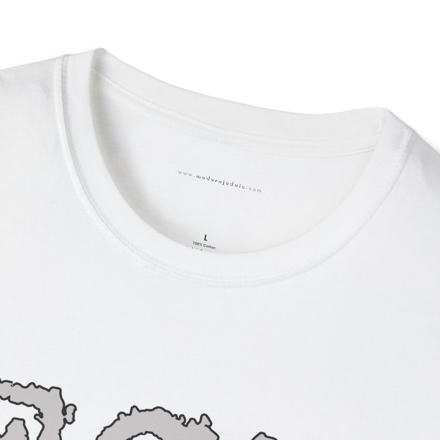 ADULT save FCKHMS. Softstyle Tee