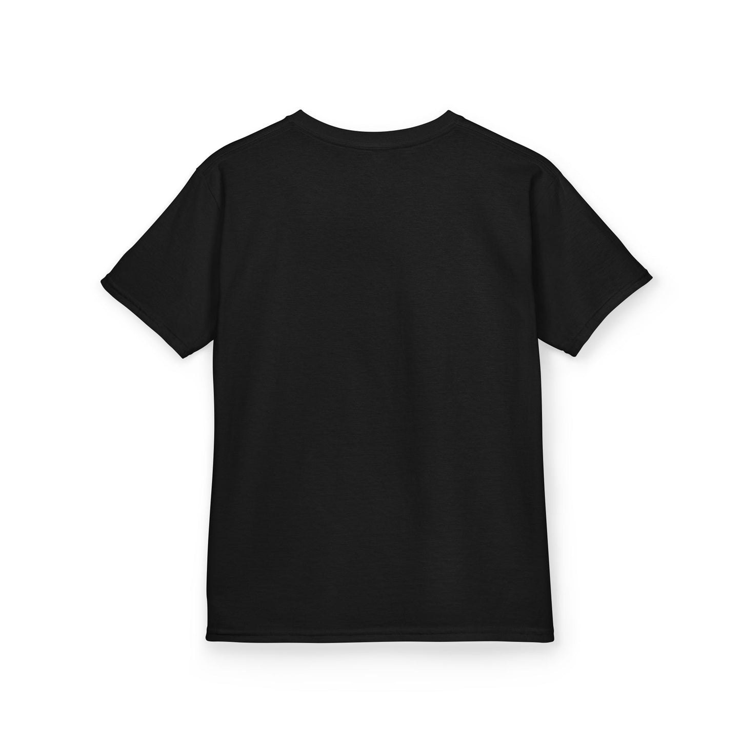 KIDS Heavy Cotton Tee. Use as template