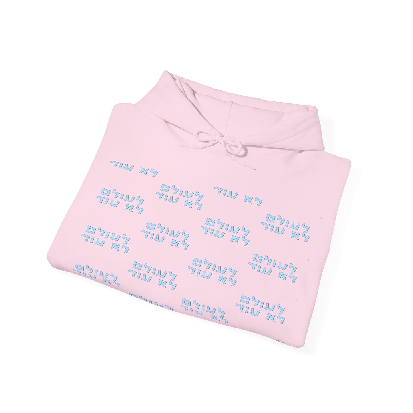 THREE. Unisex Heavy Blend™ Hooded Sweatshirt