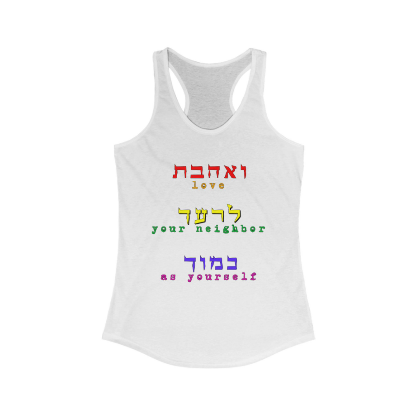 Racerback Tanktop