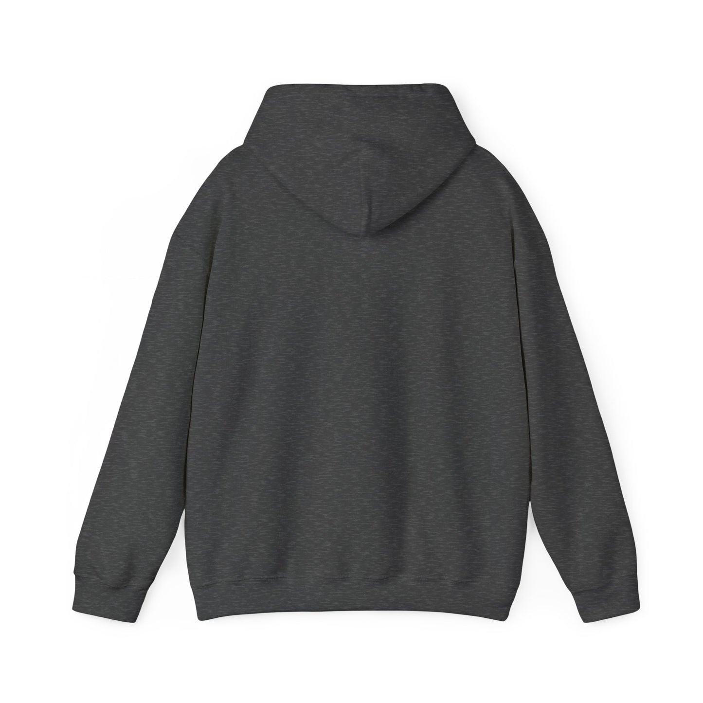 THREE. Unisex Heavy Blend™ Hooded Sweatshirt