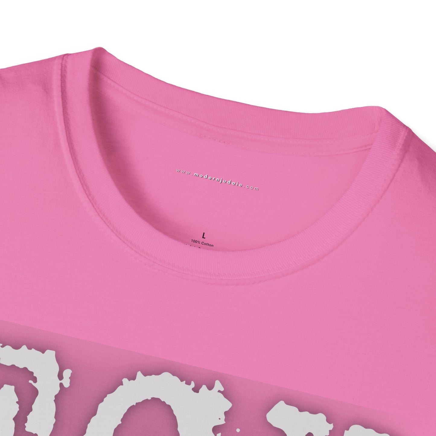 FCKHMS. Softstyle Tee