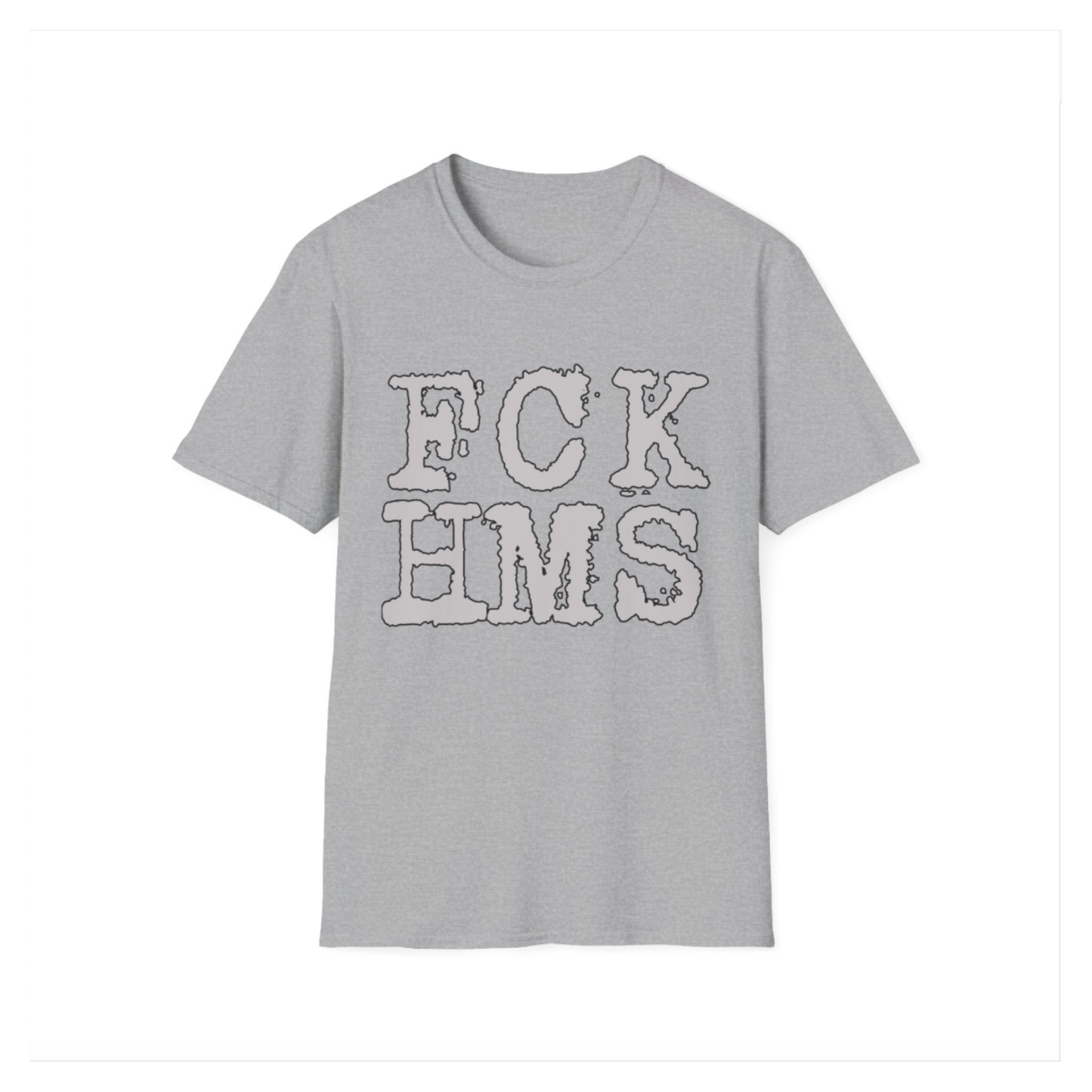 FCKHMS Adult Softstyle Tee