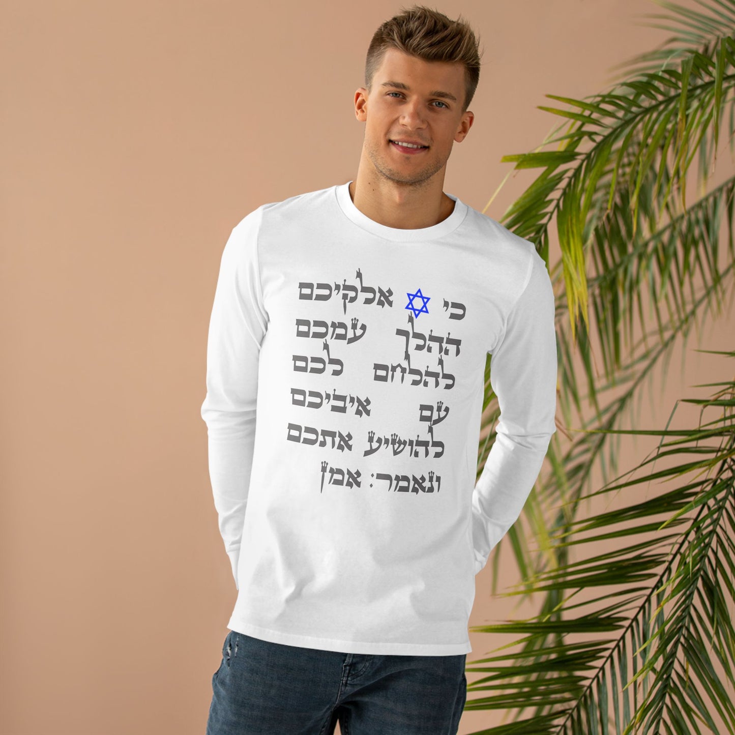 5.9 WT. Mens Base Longsleeve Tee