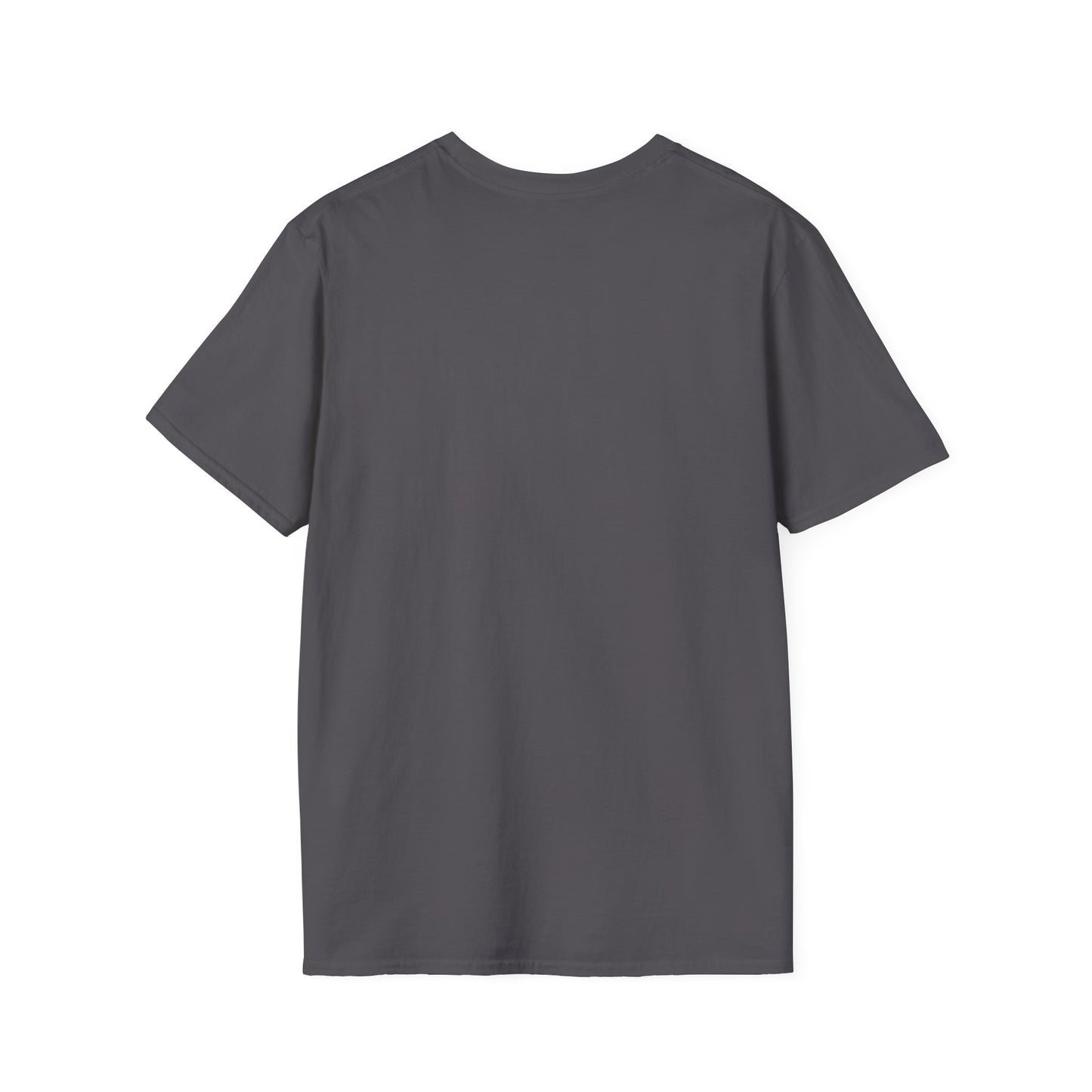 testADULT Tee. Softstyle. Ki Adonai
