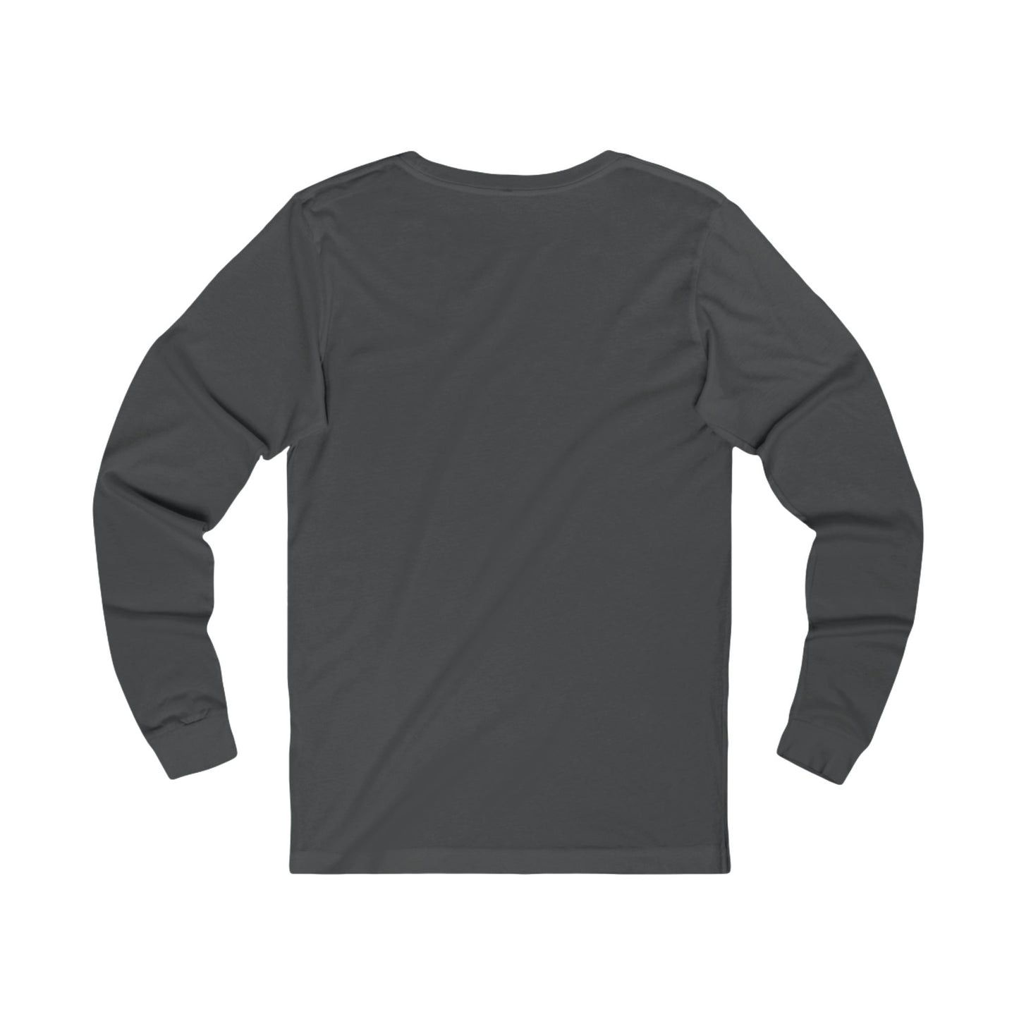 Copy of Sassy Long Sleeve Tee, Funny Unisex Top, Casual Wear, Gift for Friends, Comfortable Everyday Shirt