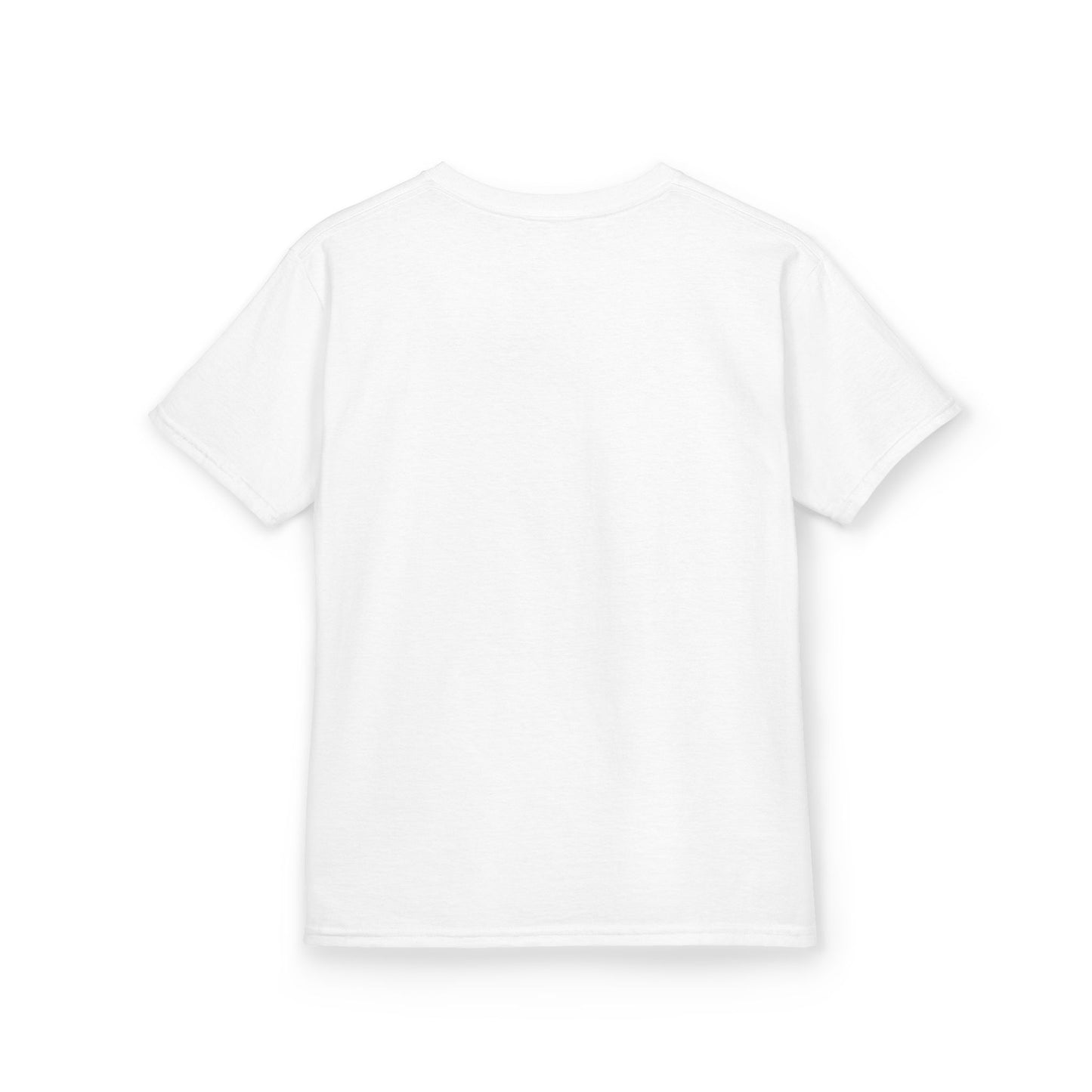 KIDS Heavy Cotton Tee. Use as template
