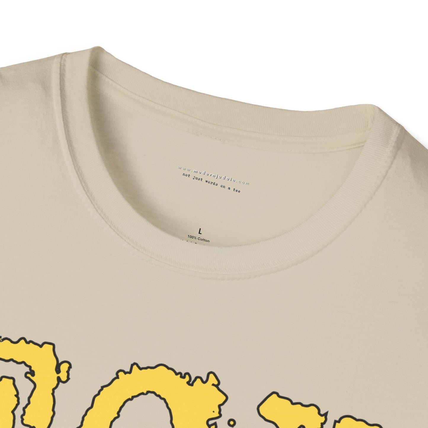 FCKHMS. Softstyle Tee