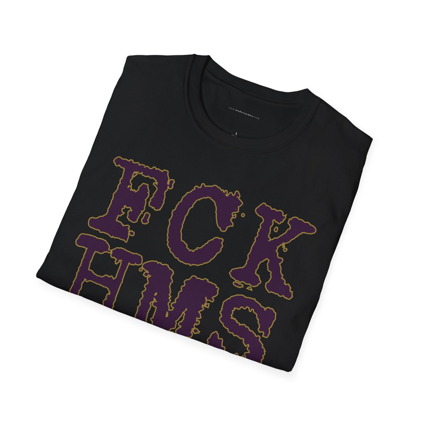 FCKHMS. Softstyle Tee