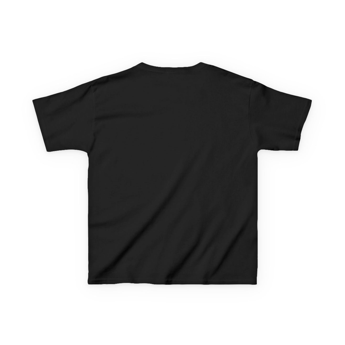 KIDS Heavy Cotton Tee. Use as template