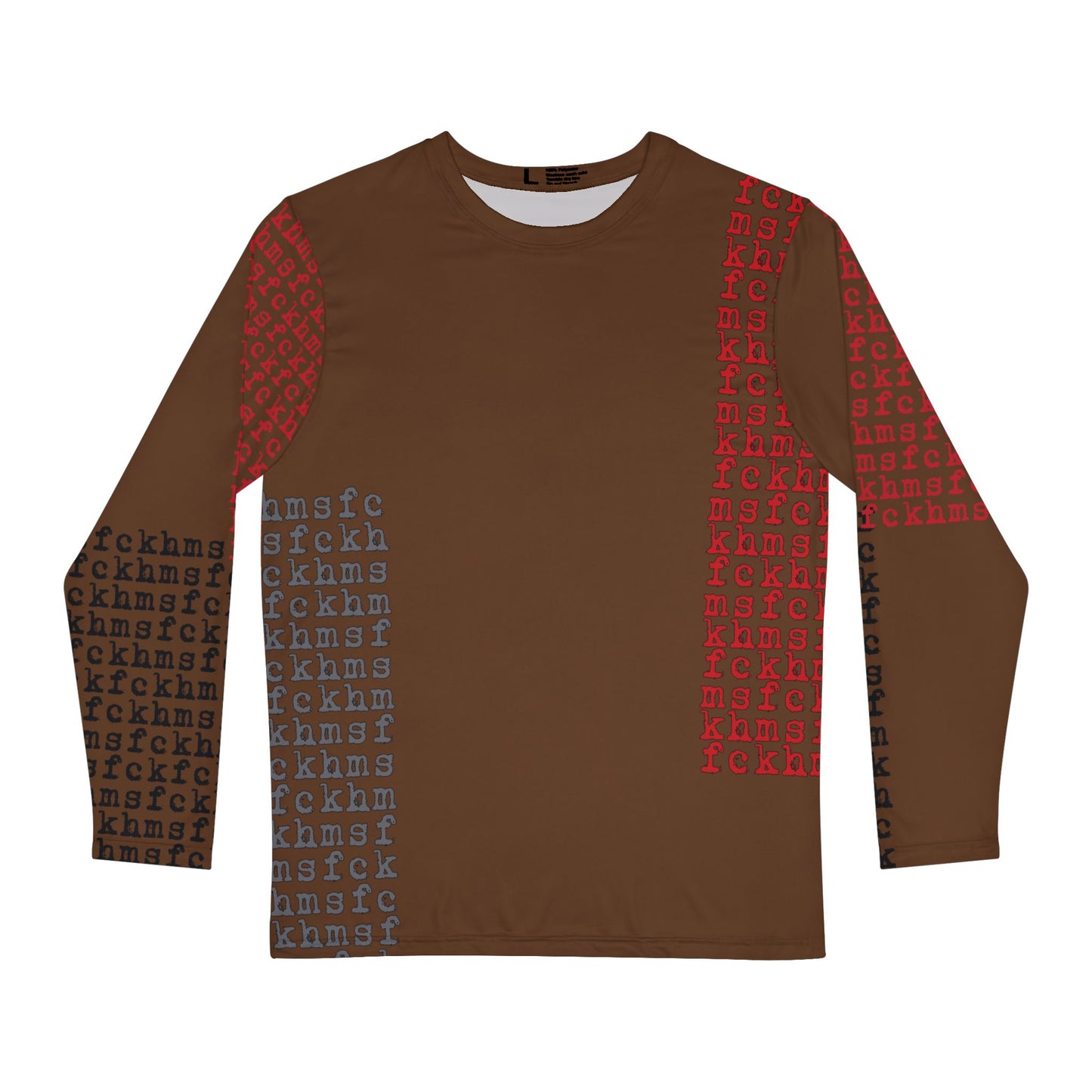 brown Copy of Checker LST FCKHMS(AOP)