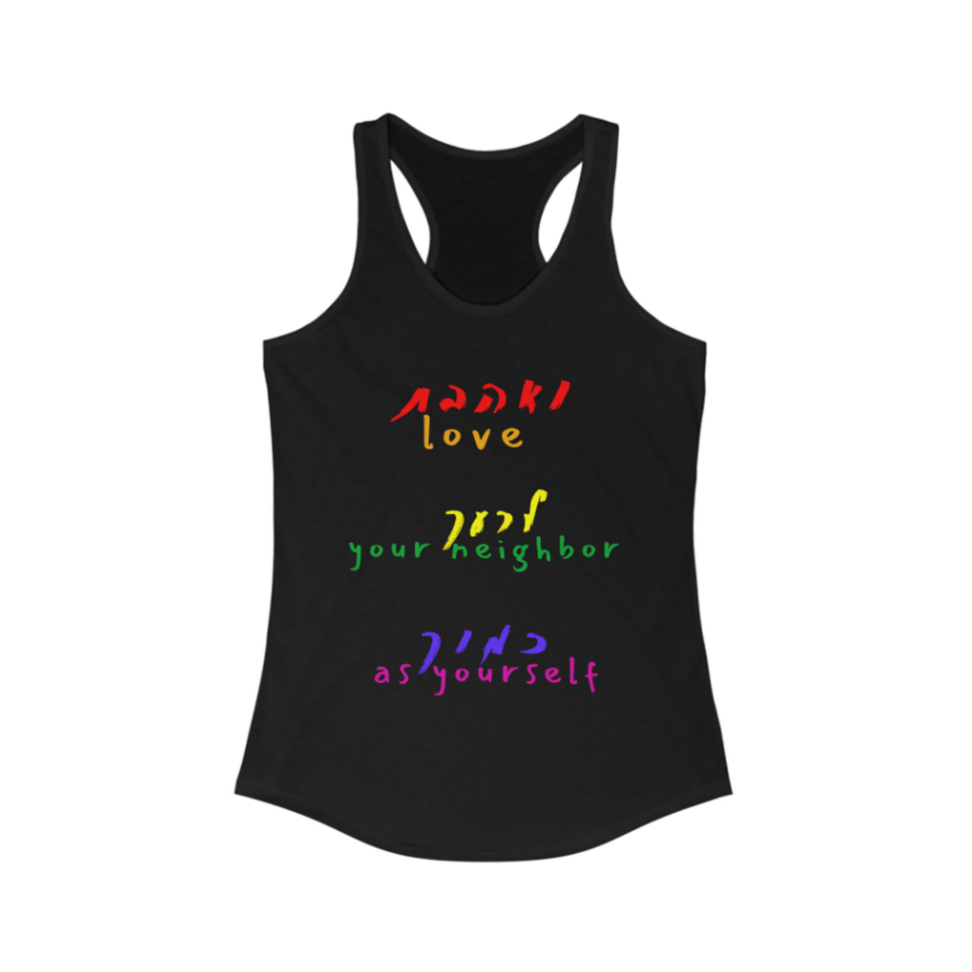 Racerback Tanktop