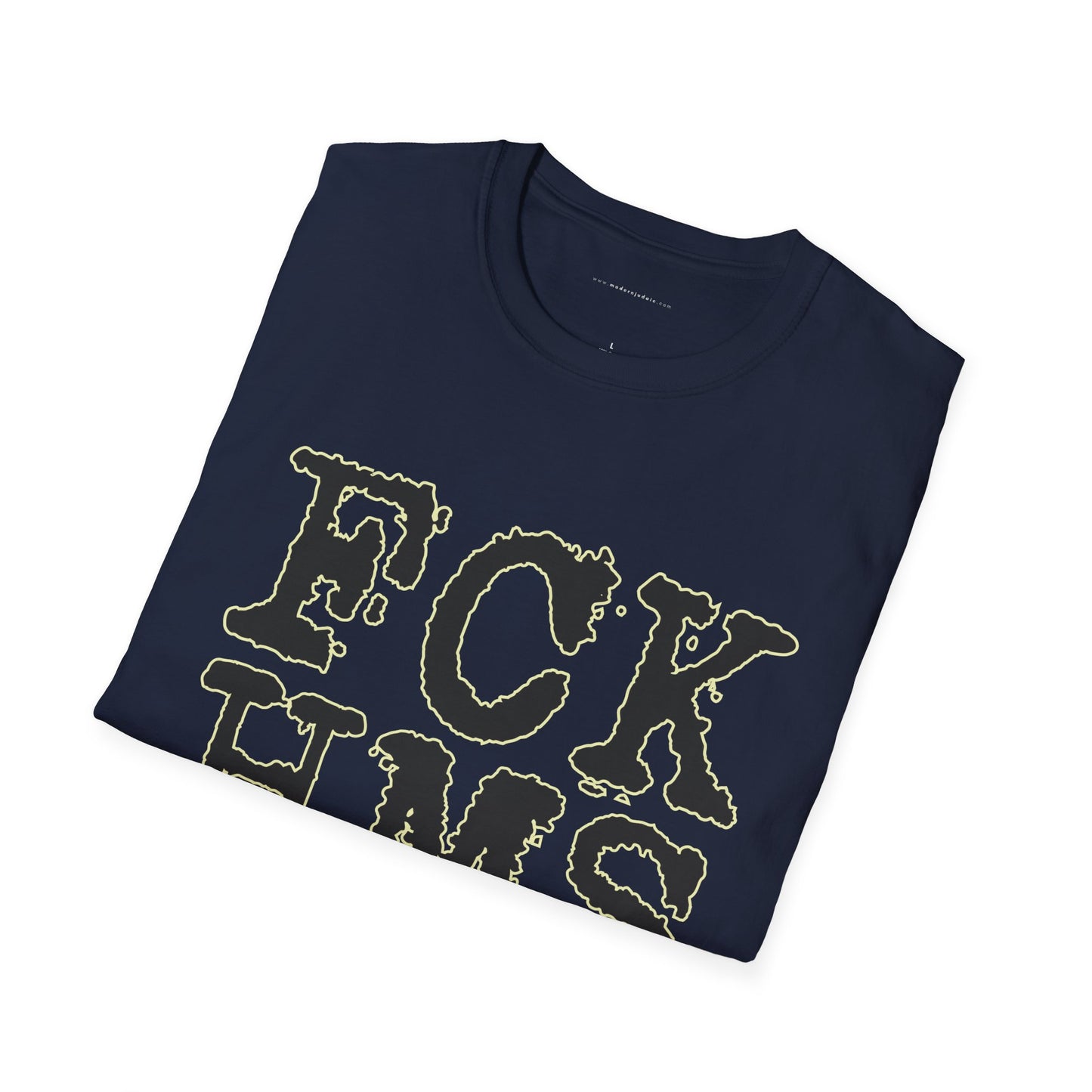 ADULT save FCKHMS. Softstyle Tee