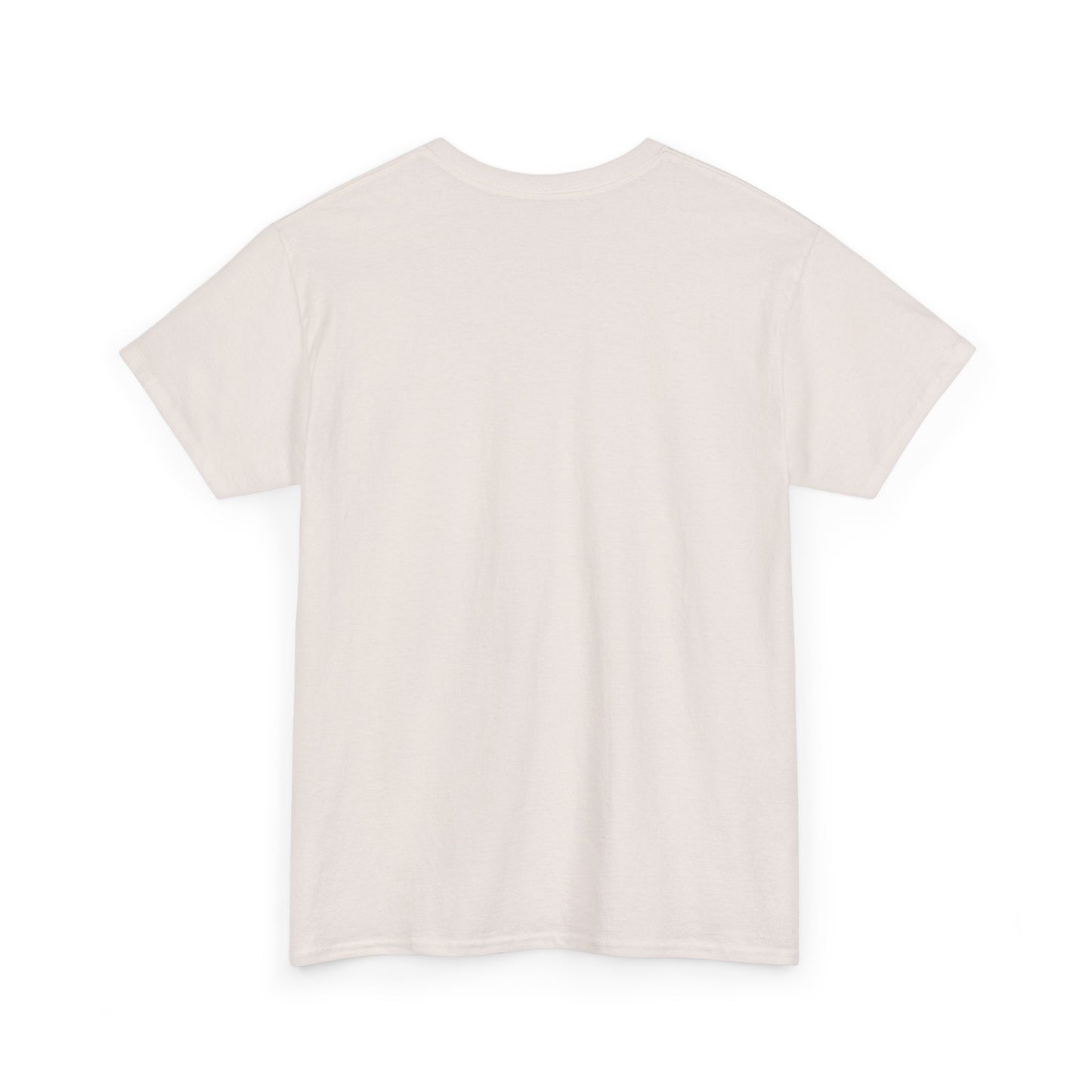 5.3 WT. Unisex Heavy Cotton Tee