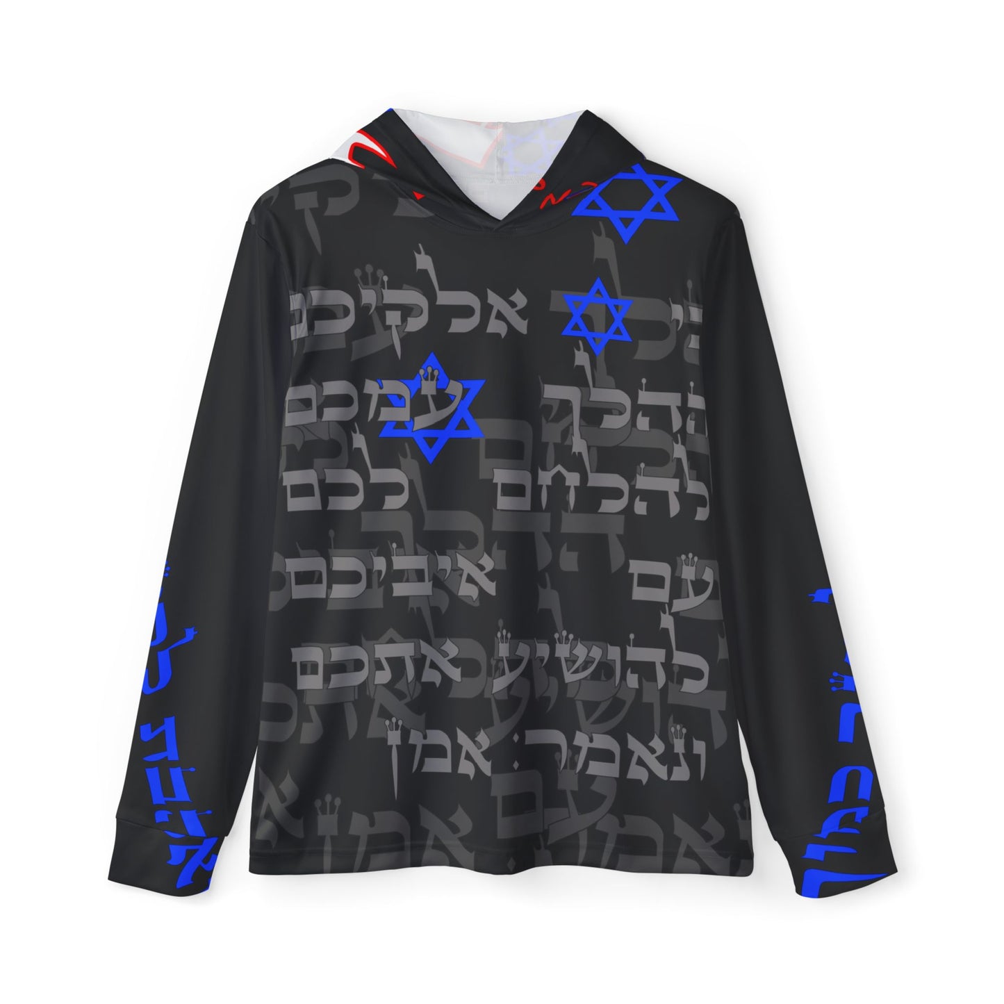 ONE. Glatt Kosher HOODIE: Stand with Israel, Defeat Hamas, Remember the 6 Million, Bring Home the Hostages, Praise the heroes of the IDF