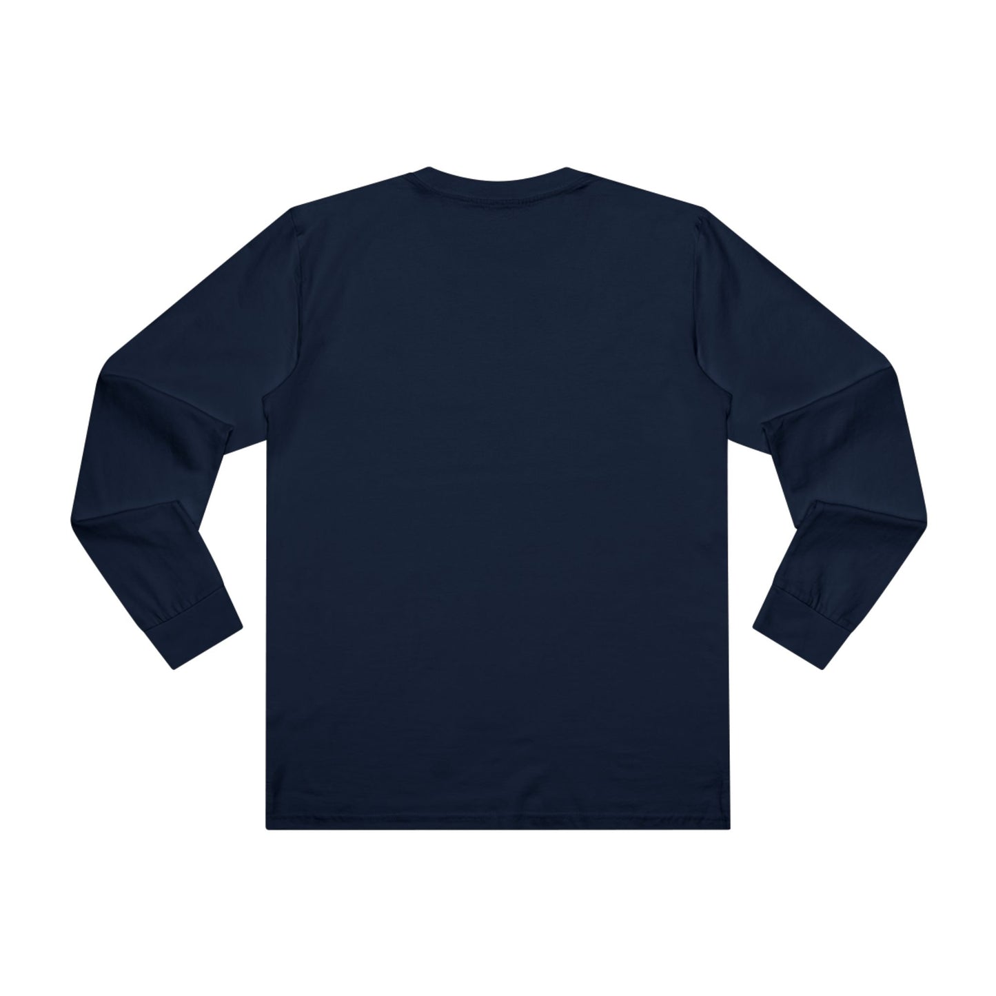 Mens Long Sleeve Tee 