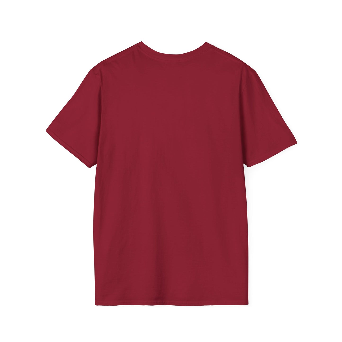 testADULT Tee. Softstyle. Ki Adonai