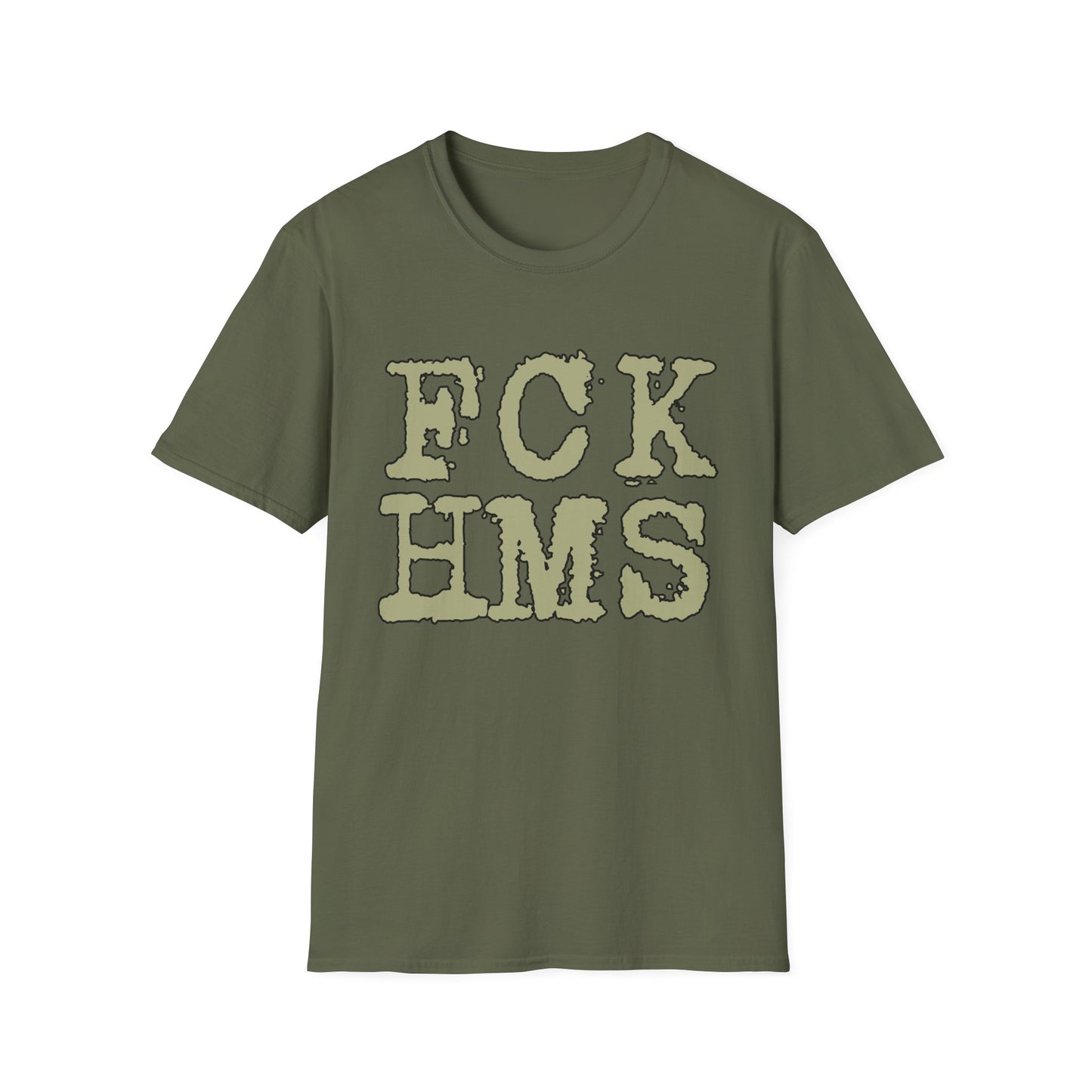 Gildan 6400: Unisex Softstyle T-Shirt