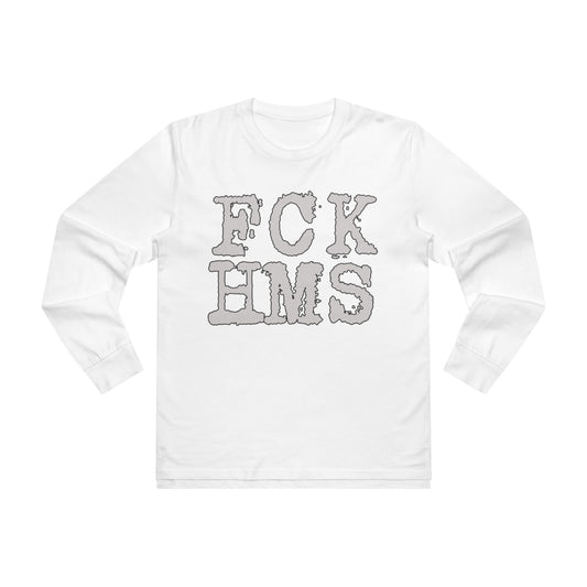 FCKHMS 4 Colors Copy of 5.9 WT. Mens Base Longsleeve Tee