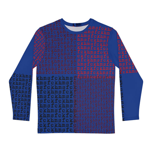Blue Copy of Checker LST FCKHMS(AOP)