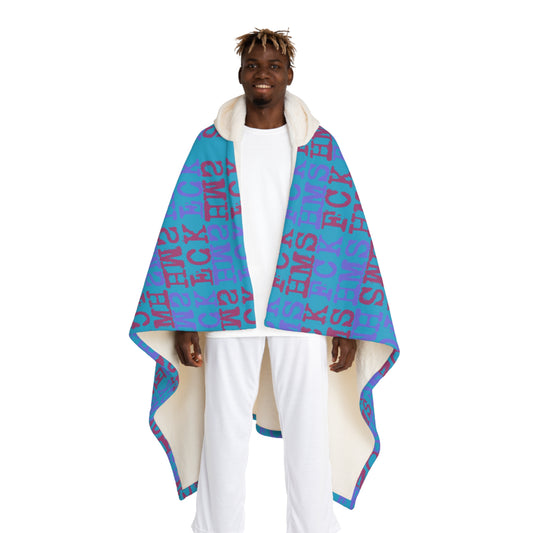 Protect Israel Blanket HOODIE: Ahm Hanetsach, Defeat Hamas, Remember the 6 Million, Bring Home the Hostages, G*d bless the IDF, Never Again