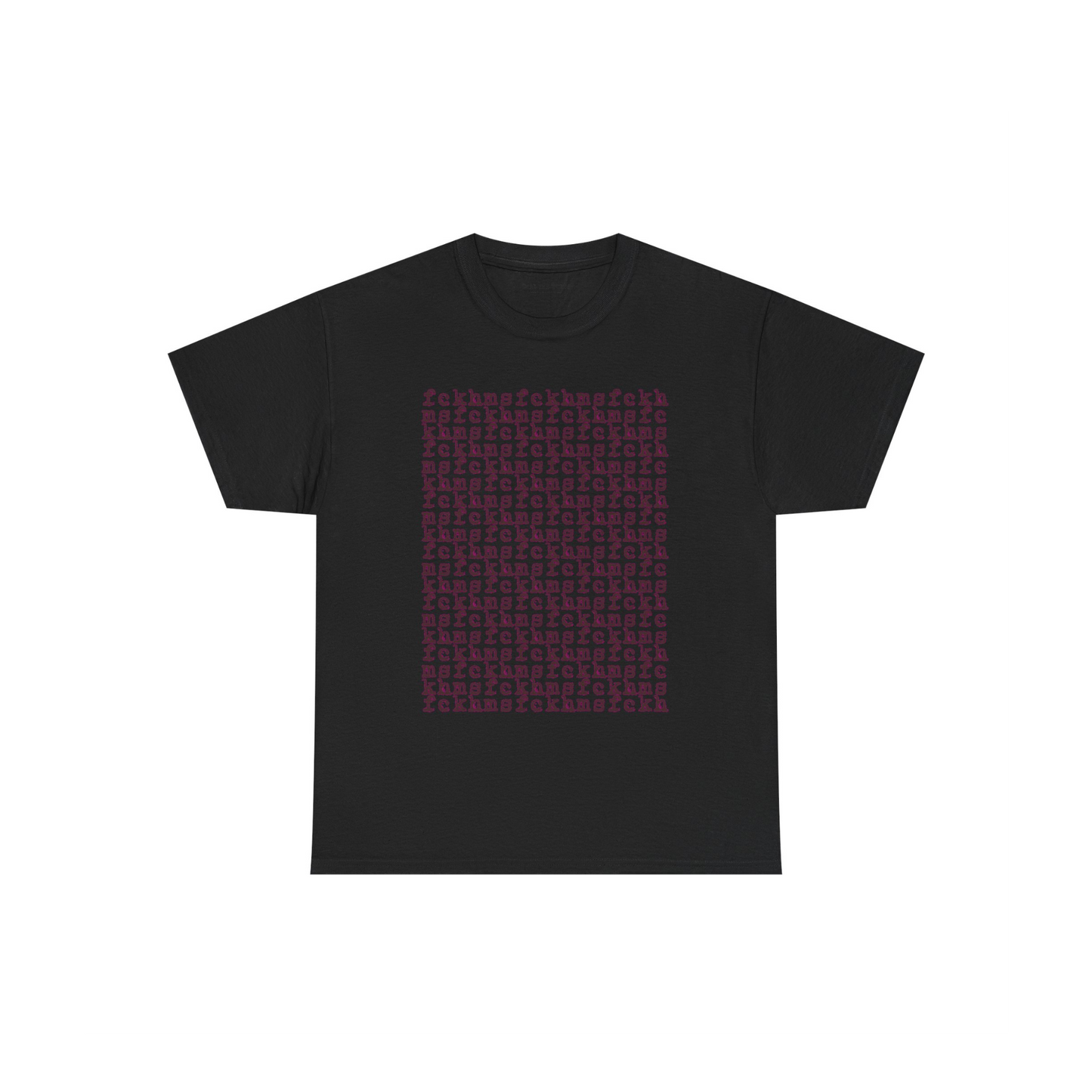fckhms Eco-Friendly Organic Cotton Tee