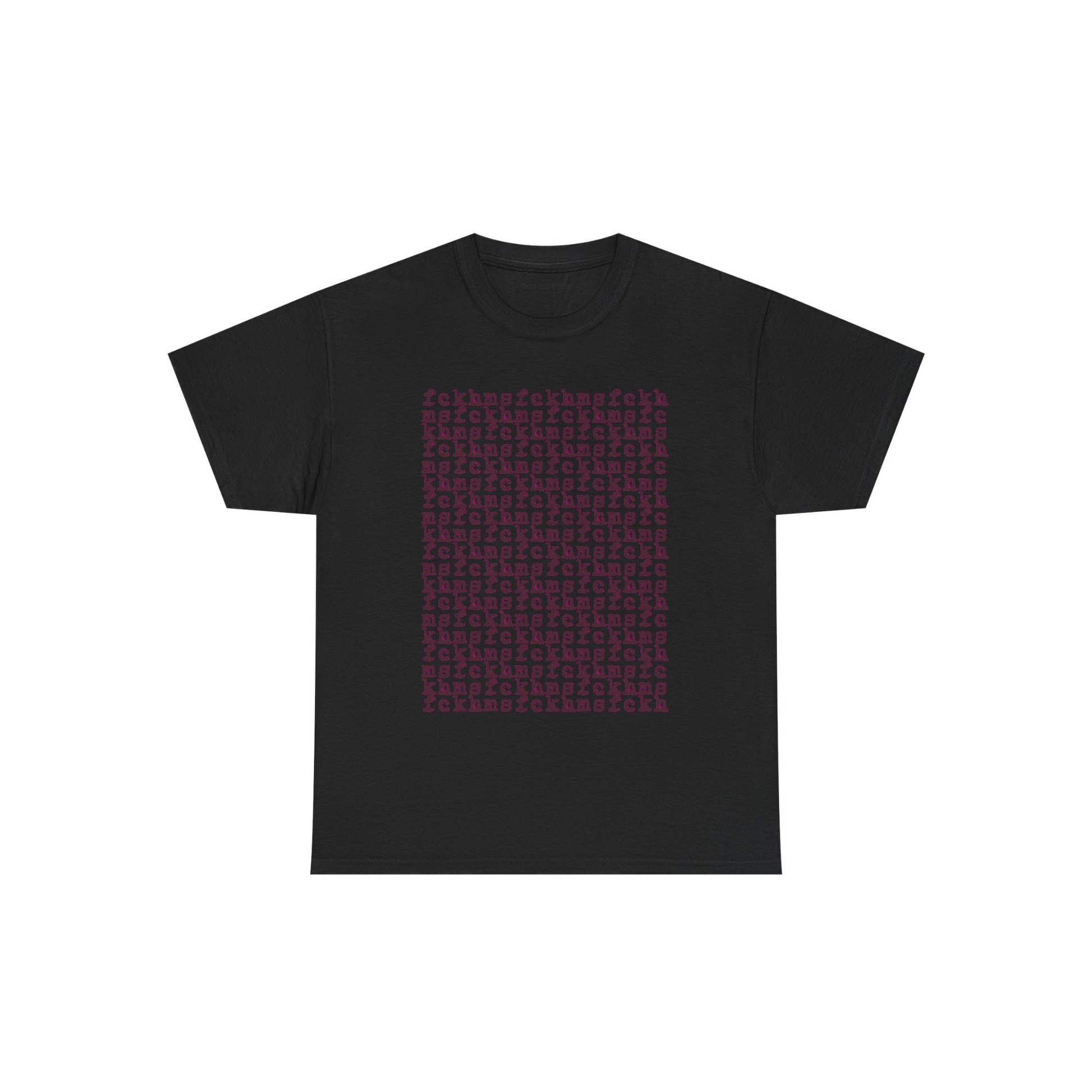 fckhms Eco-Friendly Organic Cotton Tee