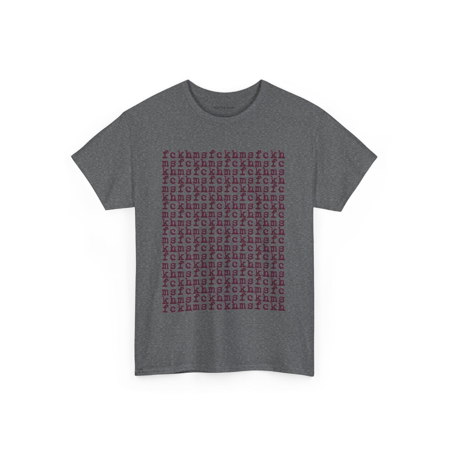 Organic Cotton Tee
