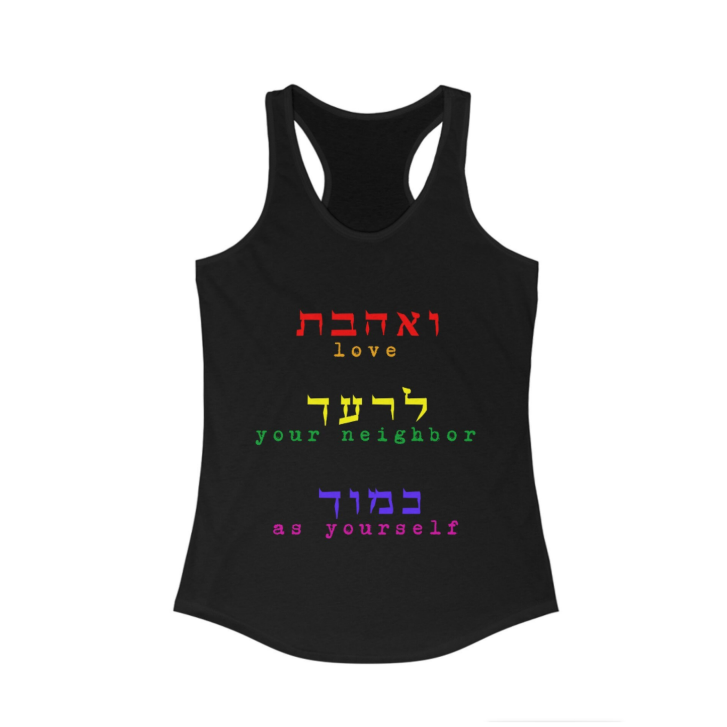 Racerback Tanktop