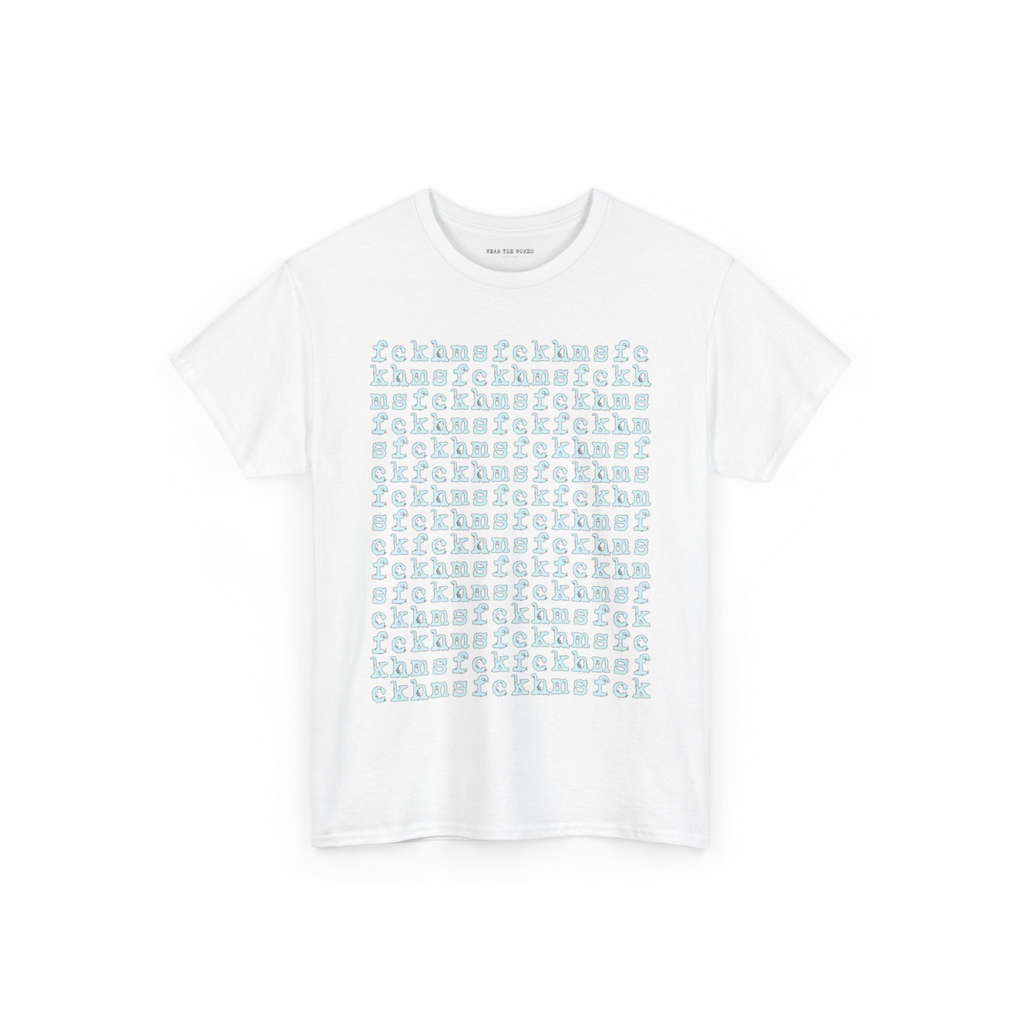 Eco-Friendly Organic Cotton Tee