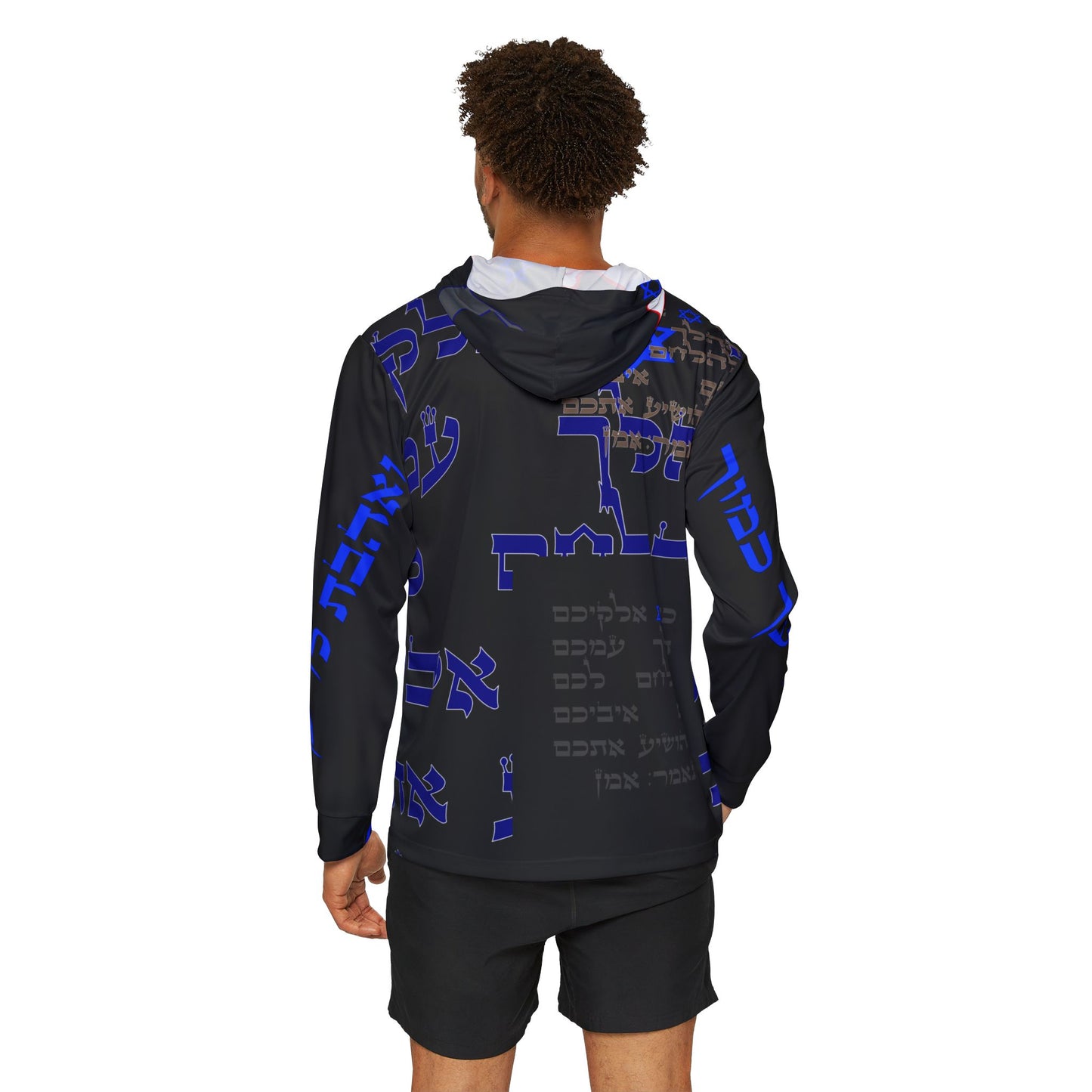 ONE. Glatt Kosher HOODIE: Stand with Israel, Defeat Hamas, Remember the 6 Million, Bring Home the Hostages, Praise the heroes of the IDF