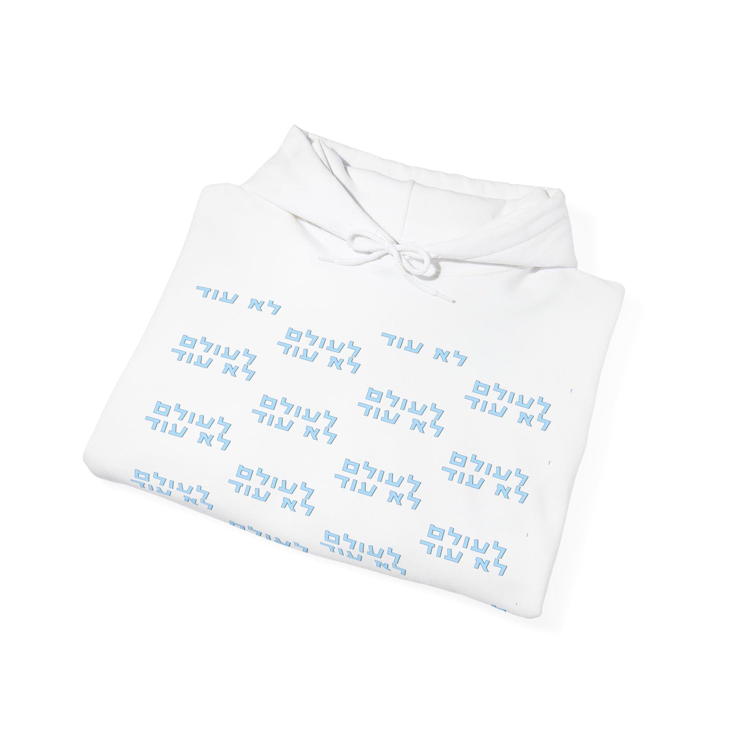 THREE. Unisex Heavy Blend™ Hooded Sweatshirt